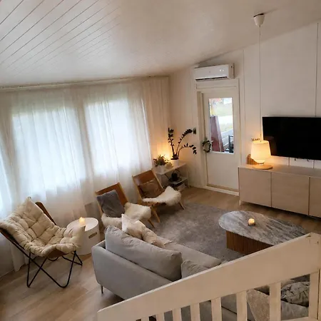 Villa Sunstar Rovaniemi