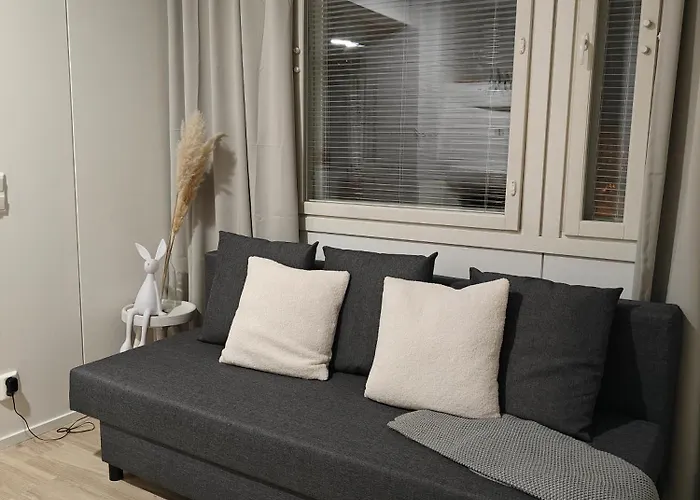 Sunstar Huvilat Rovaniemi